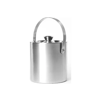 Chladič na víno SAHM Nádoba na led kbelík nerez 1,5L IND IC21 100019496