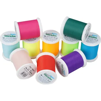 Nit matná vyšívací niť Madeira Frosted Mat 500m