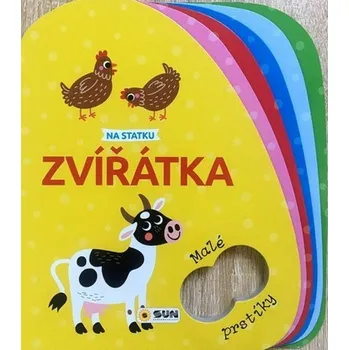 Zvířátka na statku Malé prstíky