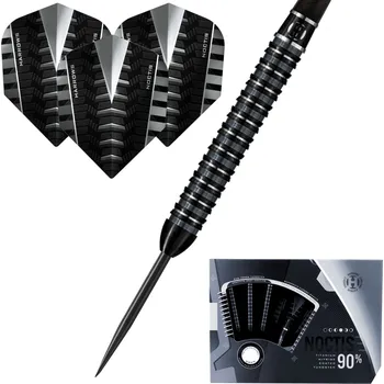 Šipka Harrows Šipky steel Noctis 90% 22g