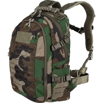 turistický batoh Direct Action® (Helikon-Tex®) Batoh DIRECT ACTION® Dust MK II, Barva: US woodland