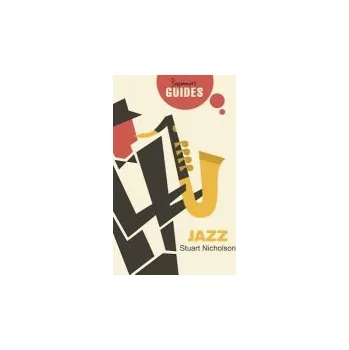 Cizojazyčná kniha Jazz - Nicholson, Stuart