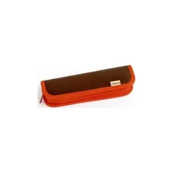 Penál Penál HS1 Junior 1 hnědý