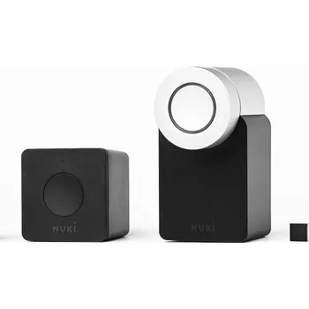 chytrý zámek Recenze Nuki Combo 2.0