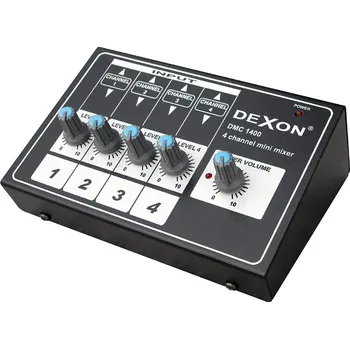 Mixážní pult DEXON Mixážní pult DMC 1400
