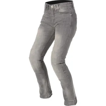 Moto kalhoty Dámské kevlarové jeansy