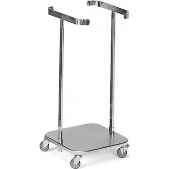 Odpadkový koš AJprodukty Stojan na odpadkové pytle60 l. 21252