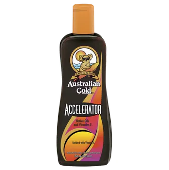 Přípravek do solárií Australian Gold Accelerator 250 ml