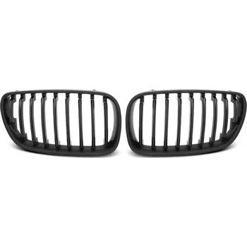 Auto-moto Maska - ledvinky BMW X3 E83 06-10 černá matná