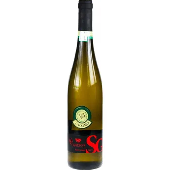 Víno Lahofer Sauvignon 2018 0,75 l
