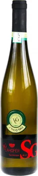 Víno Lahofer Sauvignon 2018 0,75 l