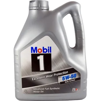 Mobil 1 FS x1 5W-50 4 l