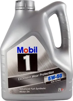 Motorový olej Mobil 1 FS x1 5W-50 4 l