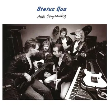 Zahraniční hudba Ain't Complaining - Status Quo [3CD] (Deluxe Edition)