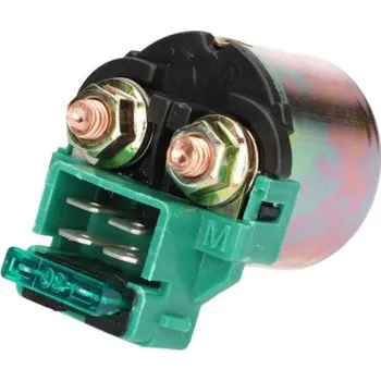 Elektroinstalace pro motocykl 101 Octane Startovací relé pro Honda, Kawasaki, Piaggio