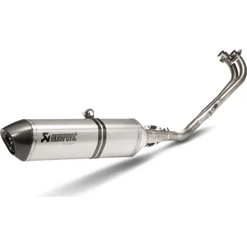 Výfuk pro motocykl Kompletní výfuk AKRAPOVIČ pro T-Max