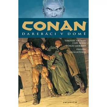 Conan 5: Darebáci v domě - Robert E.…