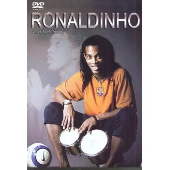 DVD film Ronaldinho DVD