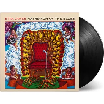 Zahraniční hudba Etta James - Matriarch Of The Blues (LP, MOVLP2521)