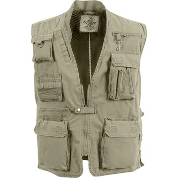 Rothco Deluxe Safari Khaki