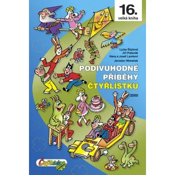 Podivuhodné příběhy Čtyřlístku 2000 -…