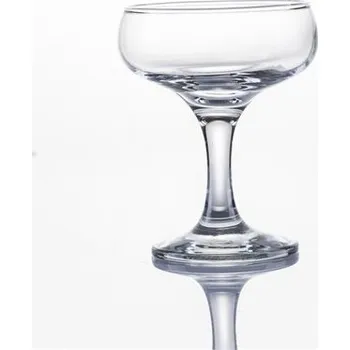 Jednorázové nádobí SAHM Pohár KOUROS 0,155L šampus miska 96503 100023473