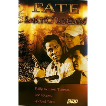 DVD film Fate: Smrtící sdělení DVD