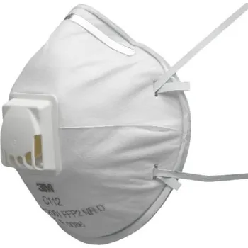 respirátor Recenze 3m C112 respirátor s ventilem 10 ks