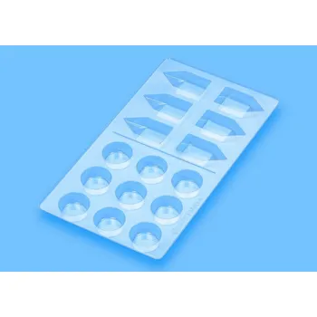 Plastikový model Michací paleta Tamiya (5 ks)