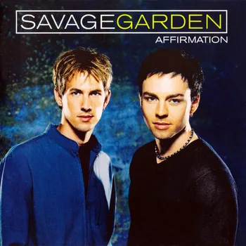 Zahraniční hudba Affirmation - Savage Garden [CD]