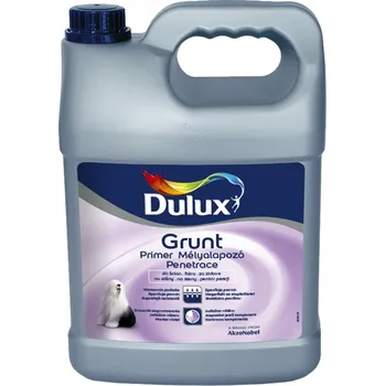 barva na zeď Dulux Grunt 5 l