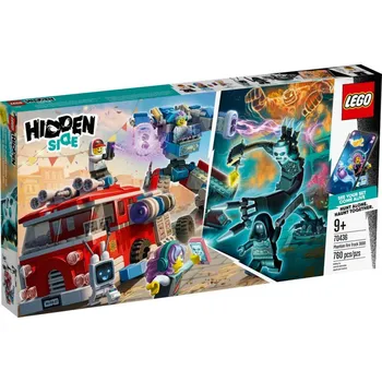 Lego hidden sales side cena