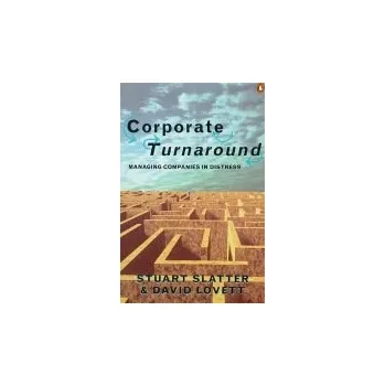 Corporate Turnaround - Slatter, Stuart