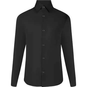 Chlapecká košile Chlapecká košile MIK13 černá