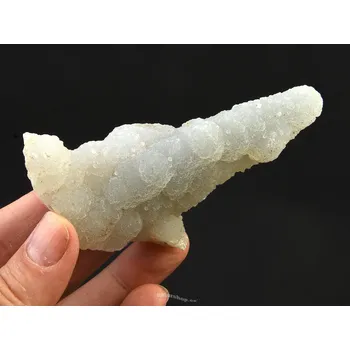 Přírodní kámen Zeolit přírodní drúza chalcedon 102g Indie