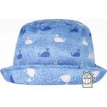 Funkční letní klobouk Dráče Florida modrý - vzor 12 Obvod: 44 - 46 cm