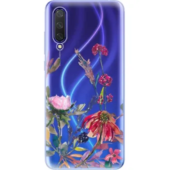 Pouzdro na mobilní telefon Odolné silikonové pouzdro iSaprio - Herbs 02 - Xiaomi Mi 9 Lite