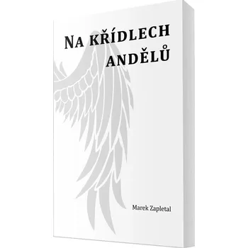 Poezie Na křídlech andělů - Marek Zapletal (2020, brožovaná)