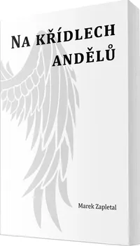 Poezie Na křídlech andělů - Marek Zapletal (2020, brožovaná)
