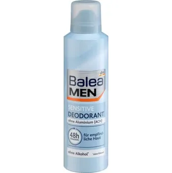 Balea MEN-Deo Spray Deodorant SENSITIVE 200ml-Německo!