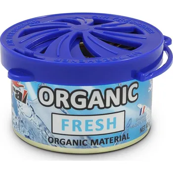 Osvěžovač vzduchu Feral Organic Fresh – osvěžovač vzduchu v plechovce se svěží vůní