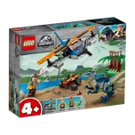 LEGO Jurassic World 75942 Velociraptor:…