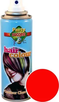 Barva na vlasy Eulenspiegel Sprej na vlasy Barva na vlasy sprej 125ml - Jasně zářivá Červená
