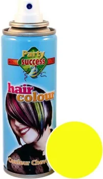 Barva na vlasy Eulenspiegel Sprej na vlasy Barva na vlasy sprej 125ml - Jasně zářivá Žlutá