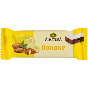 Alnatura - BANÁNOVÁ tyčinka 40g - Německo!