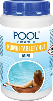 Bazénová chemie Laguna Pool Kombi Mini Tablety 4v1 1 kg