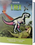 T-Rex zevnitř - Dennis Schatz (2018,…