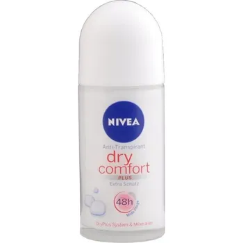 NIVEA Kuličkový antiperspirant Dry comfort -Němec.