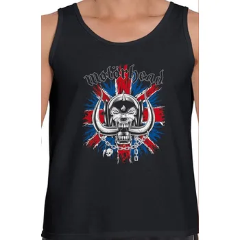 Pánské tílko tílko Motörhead - England colour