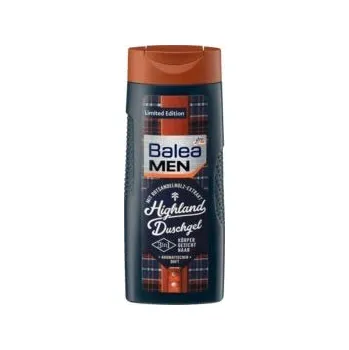 Balea MEN - Sprchový gel 300ml HIGHLAND 3v1 - Německo!
